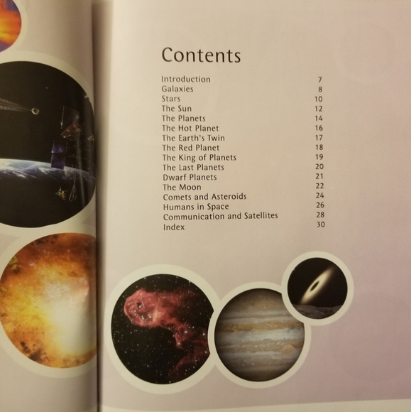 Set of 2 Books: Q & A, Planet Earth & Space Educational Learning Books NWT - Picture 8 of 9